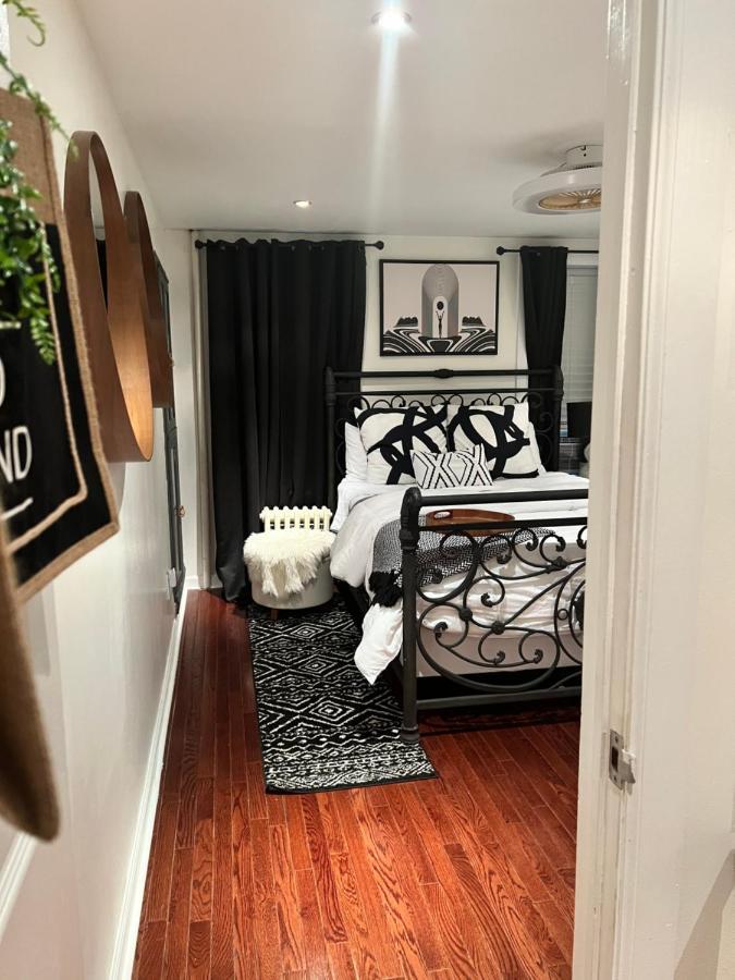 Апартаменты Luxe Brooklyn Getaway Нью-Йорк Экстерьер фото